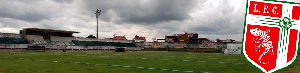 Estadio Paulo Barreto de Menezes - Barretao